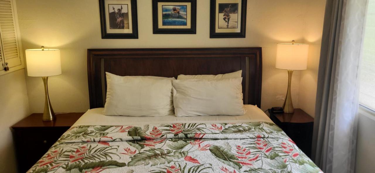 Kihei Kai Nani Resort Eksteriør billede