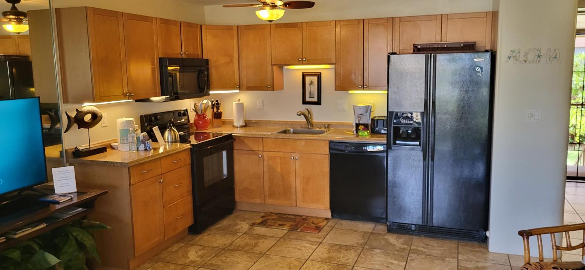 Kihei Kai Nani Resort Eksteriør billede