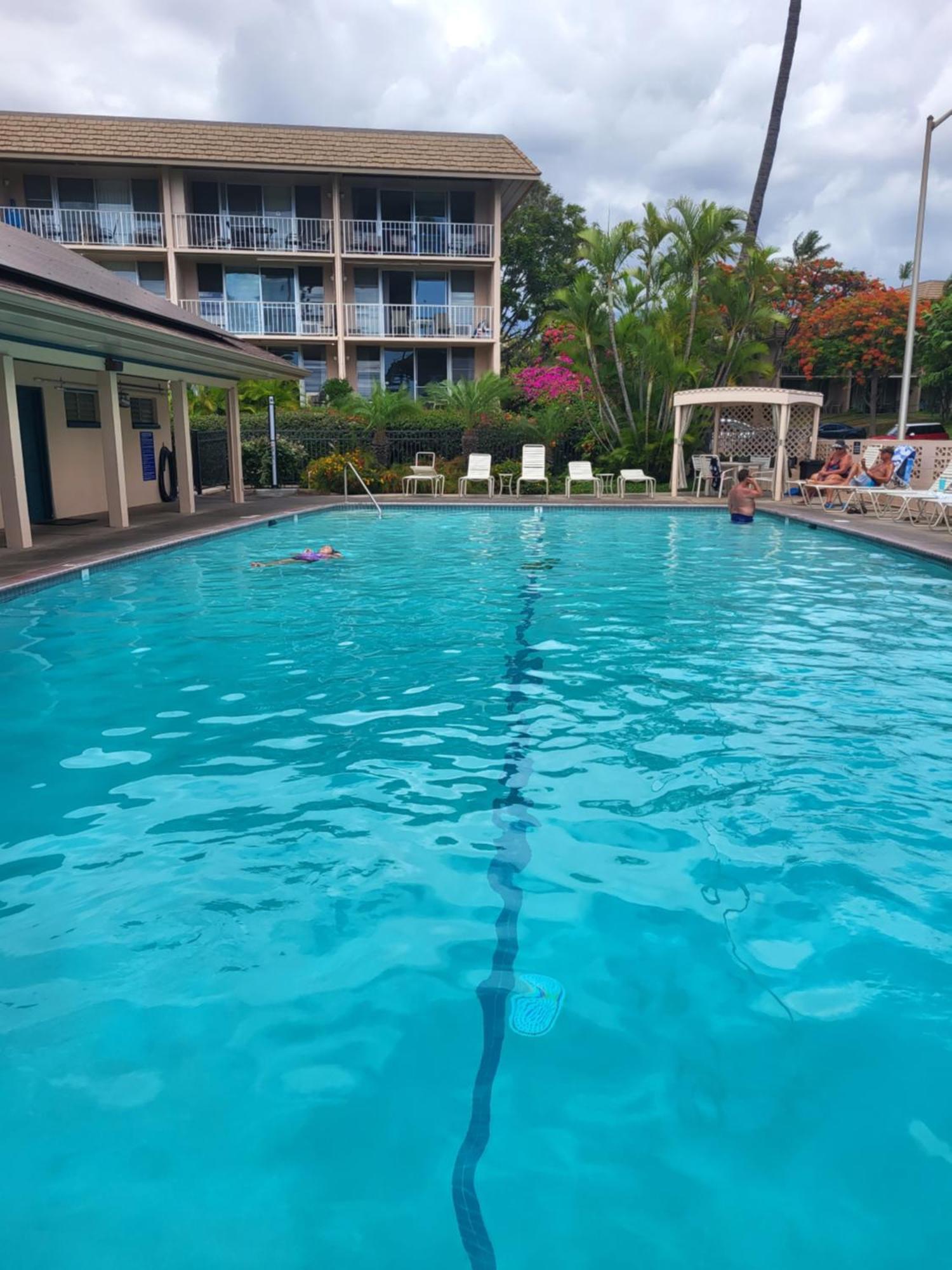 Kihei Kai Nani Resort Eksteriør billede