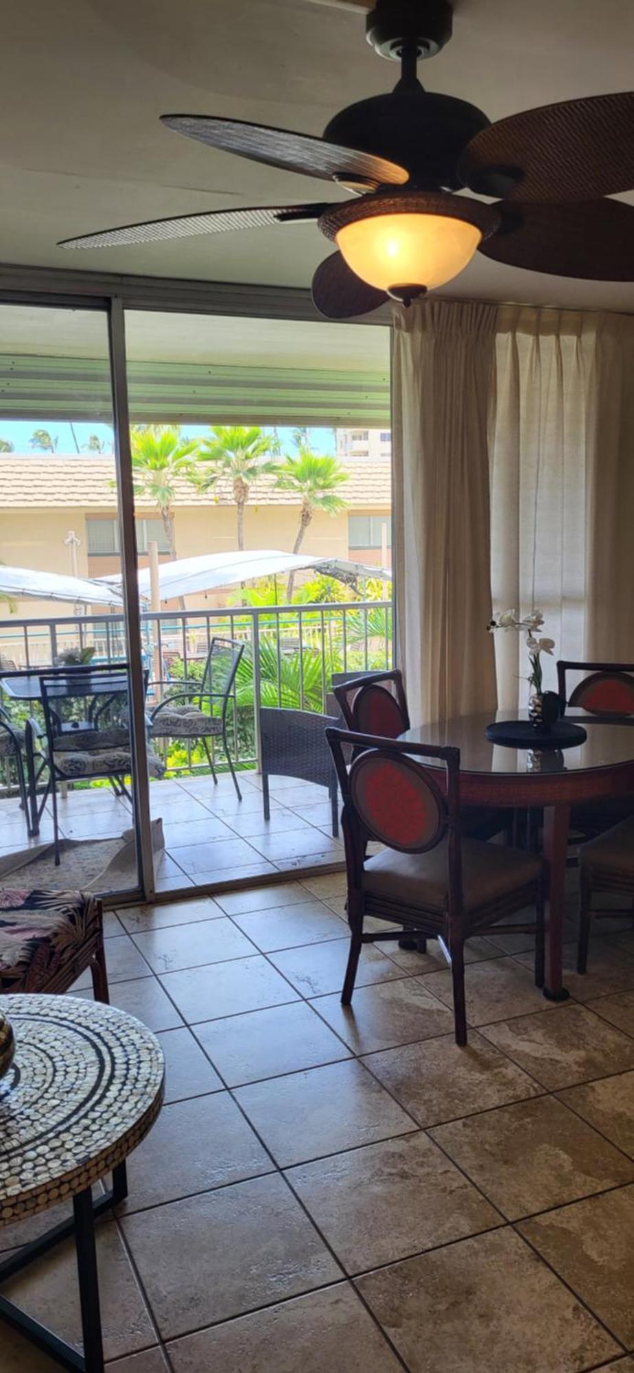Kihei Kai Nani Resort Eksteriør billede