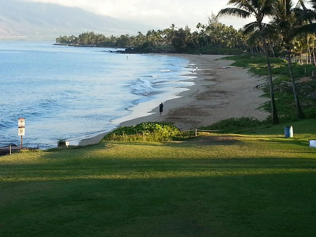 Kihei Kai Nani Resort Eksteriør billede