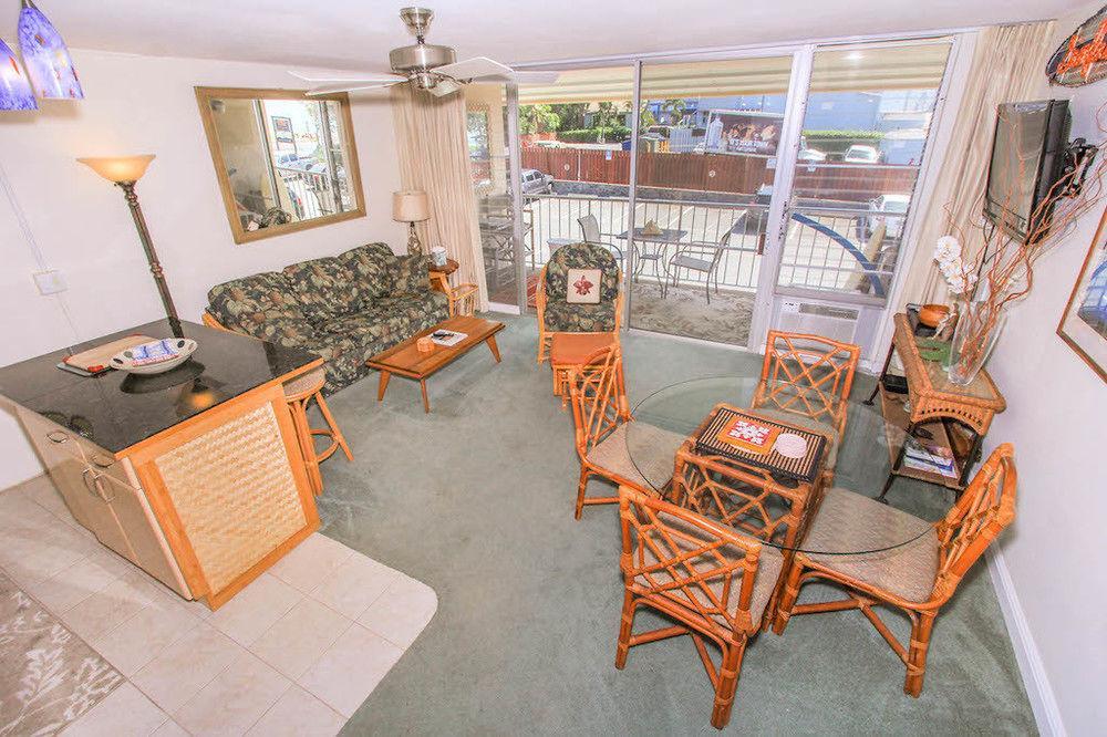 Kihei Kai Nani Resort Eksteriør billede
