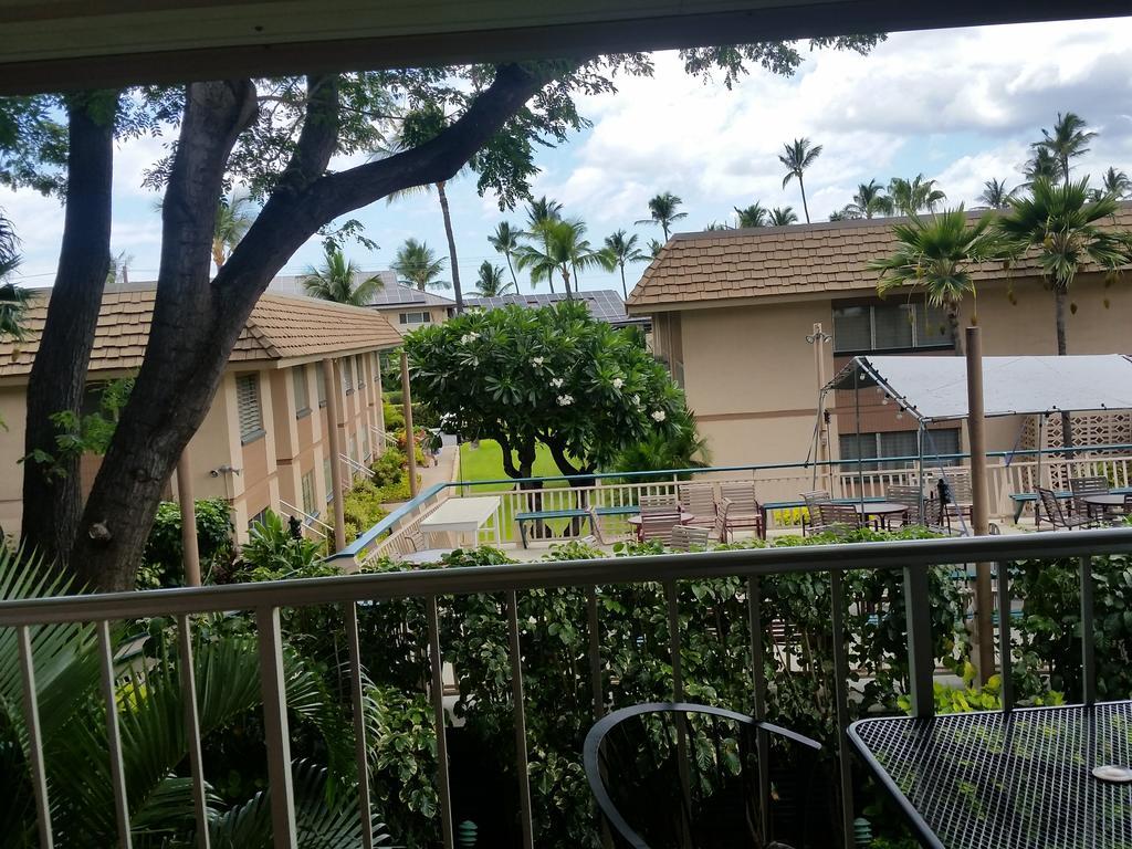 Kihei Kai Nani Resort Eksteriør billede