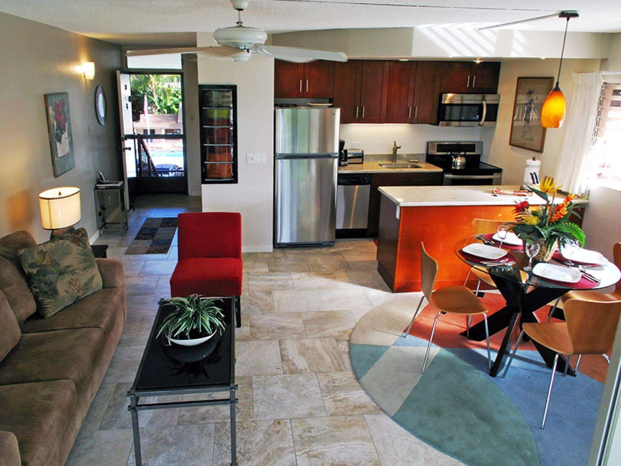 Kihei Kai Nani Resort Eksteriør billede