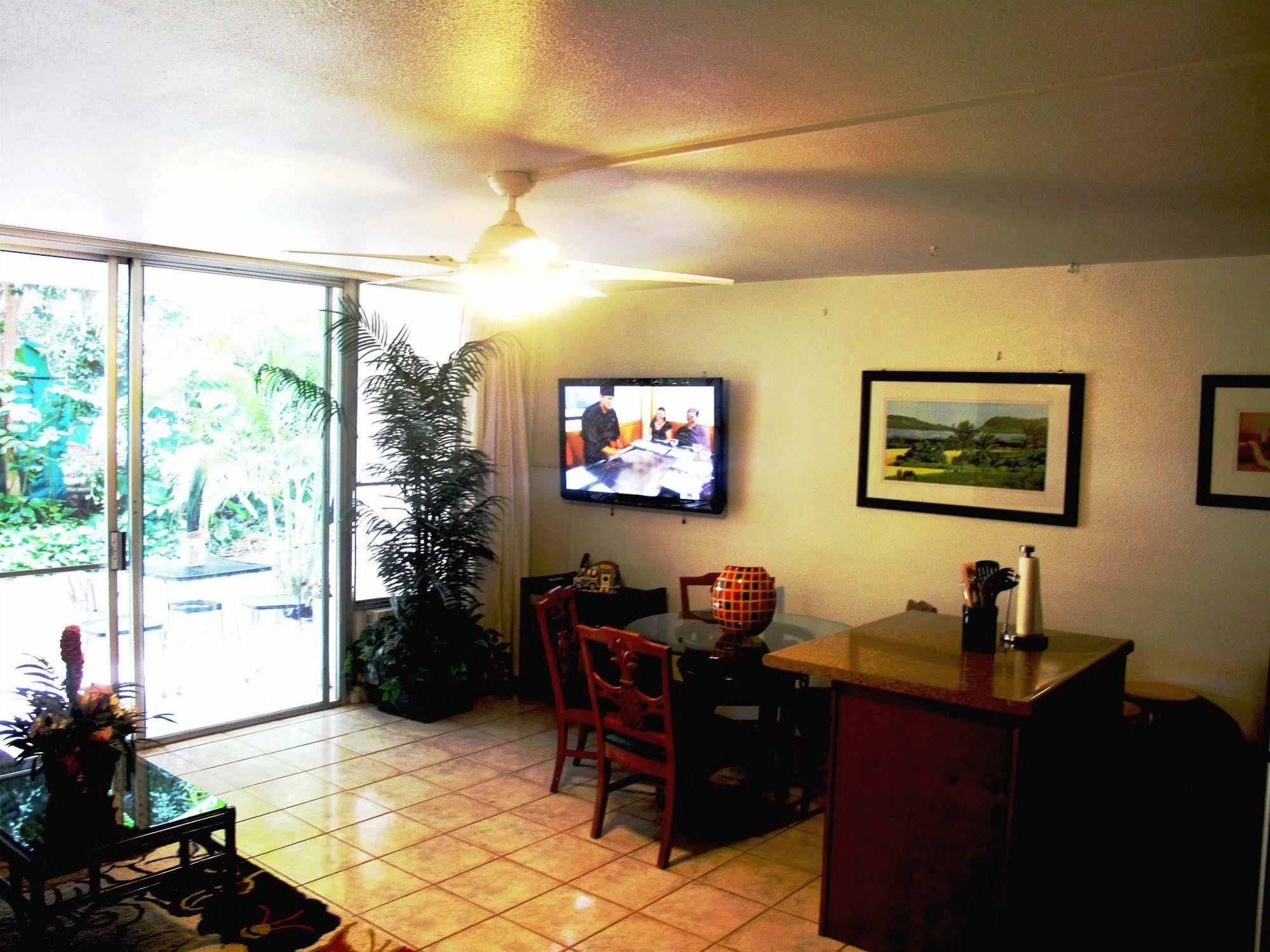 Kihei Kai Nani Resort Eksteriør billede