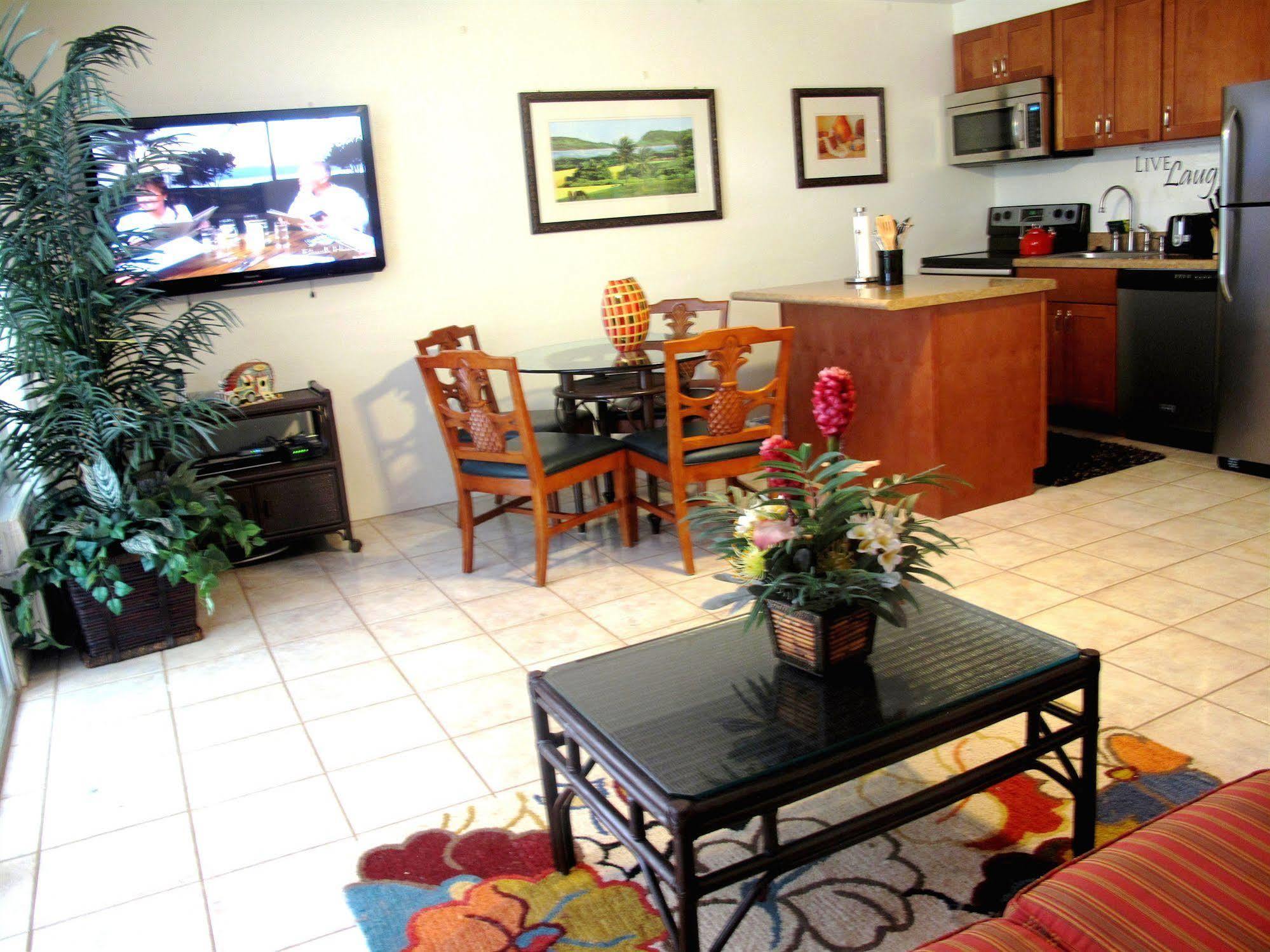 Kihei Kai Nani Resort Eksteriør billede