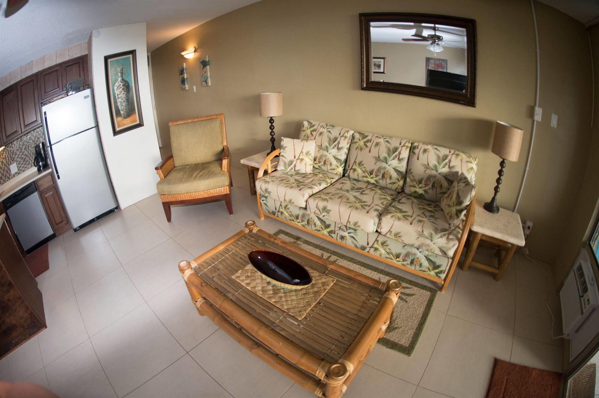 Kihei Kai Nani Resort Eksteriør billede