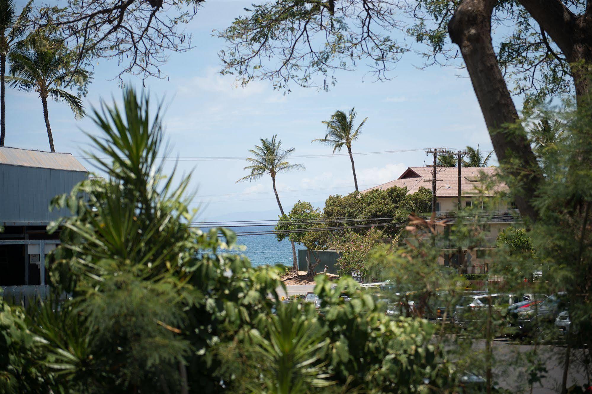 Kihei Kai Nani Resort Eksteriør billede