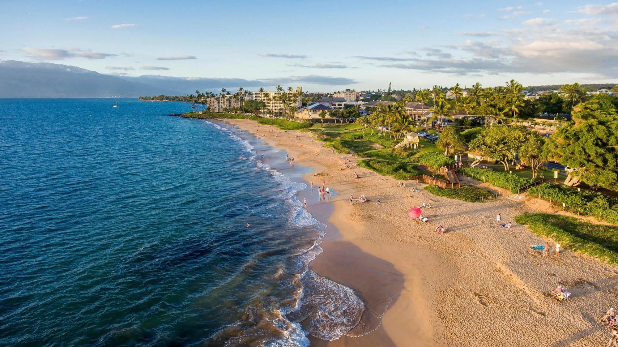 Kihei Kai Nani Resort Eksteriør billede
