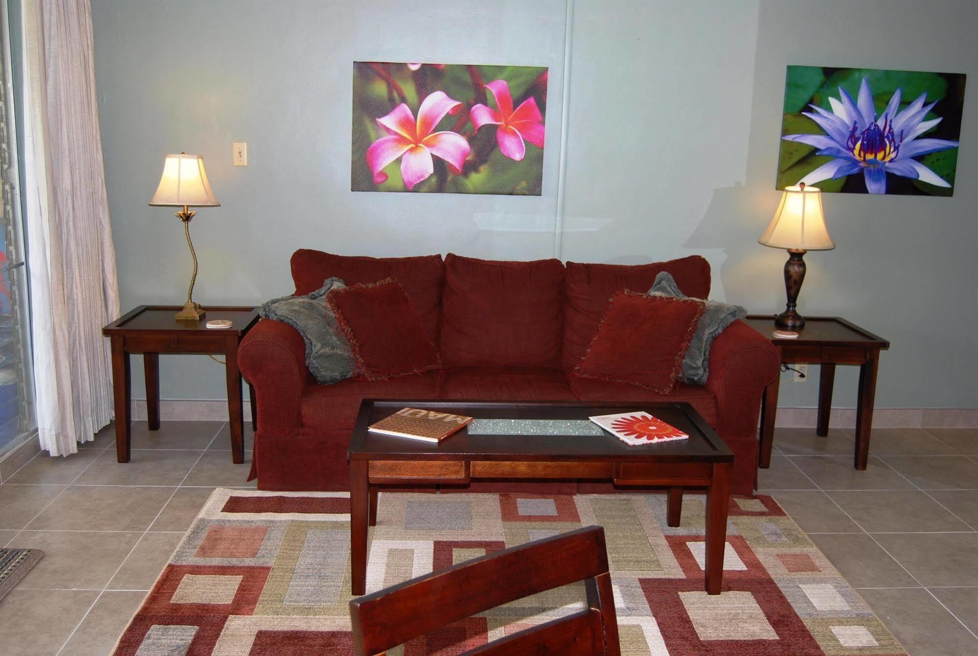 Kihei Kai Nani Resort Eksteriør billede