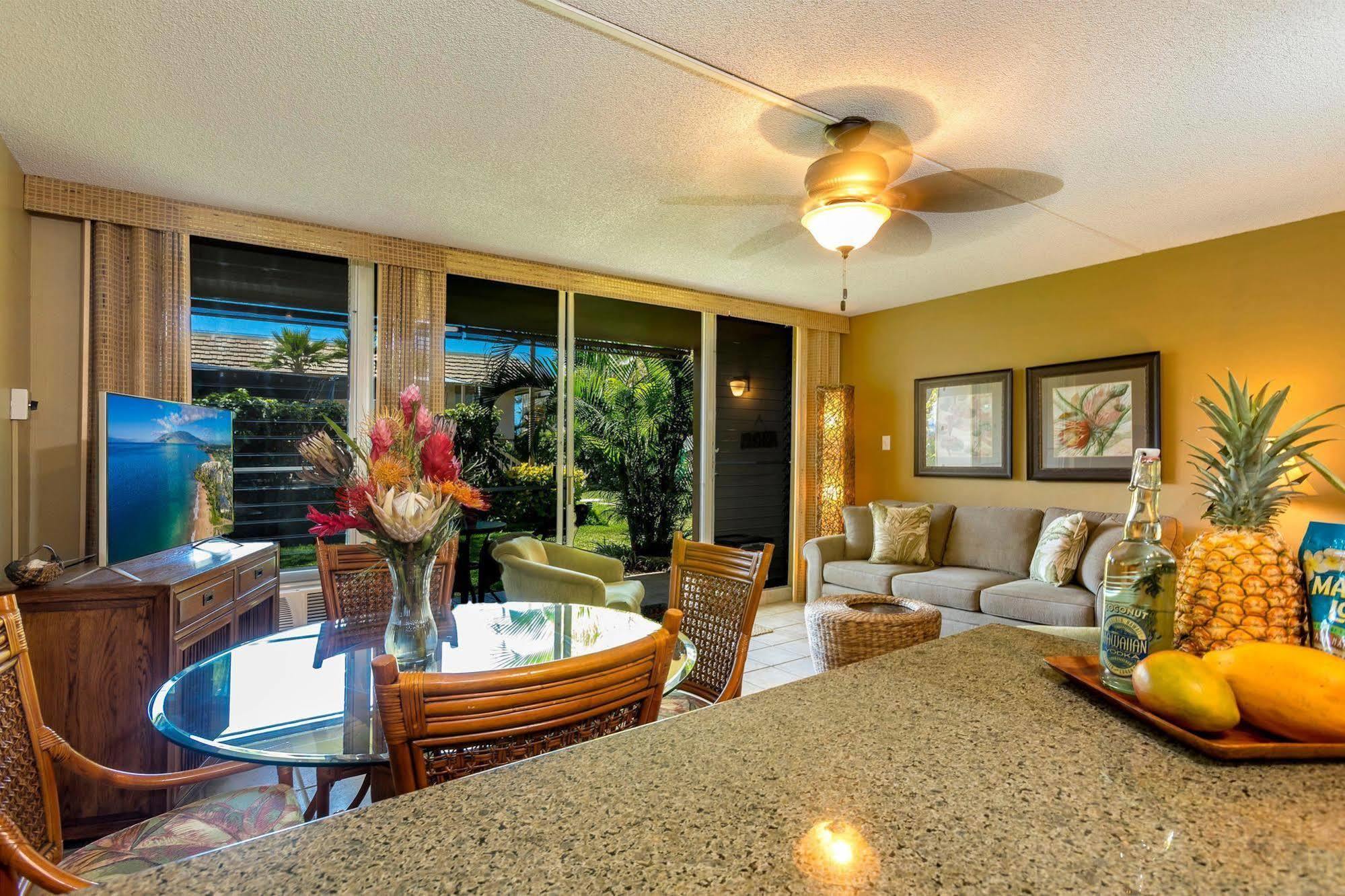 Kihei Kai Nani Resort Eksteriør billede
