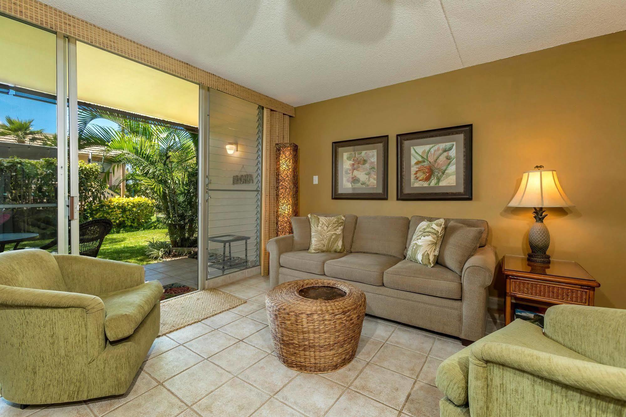 Kihei Kai Nani Resort Eksteriør billede