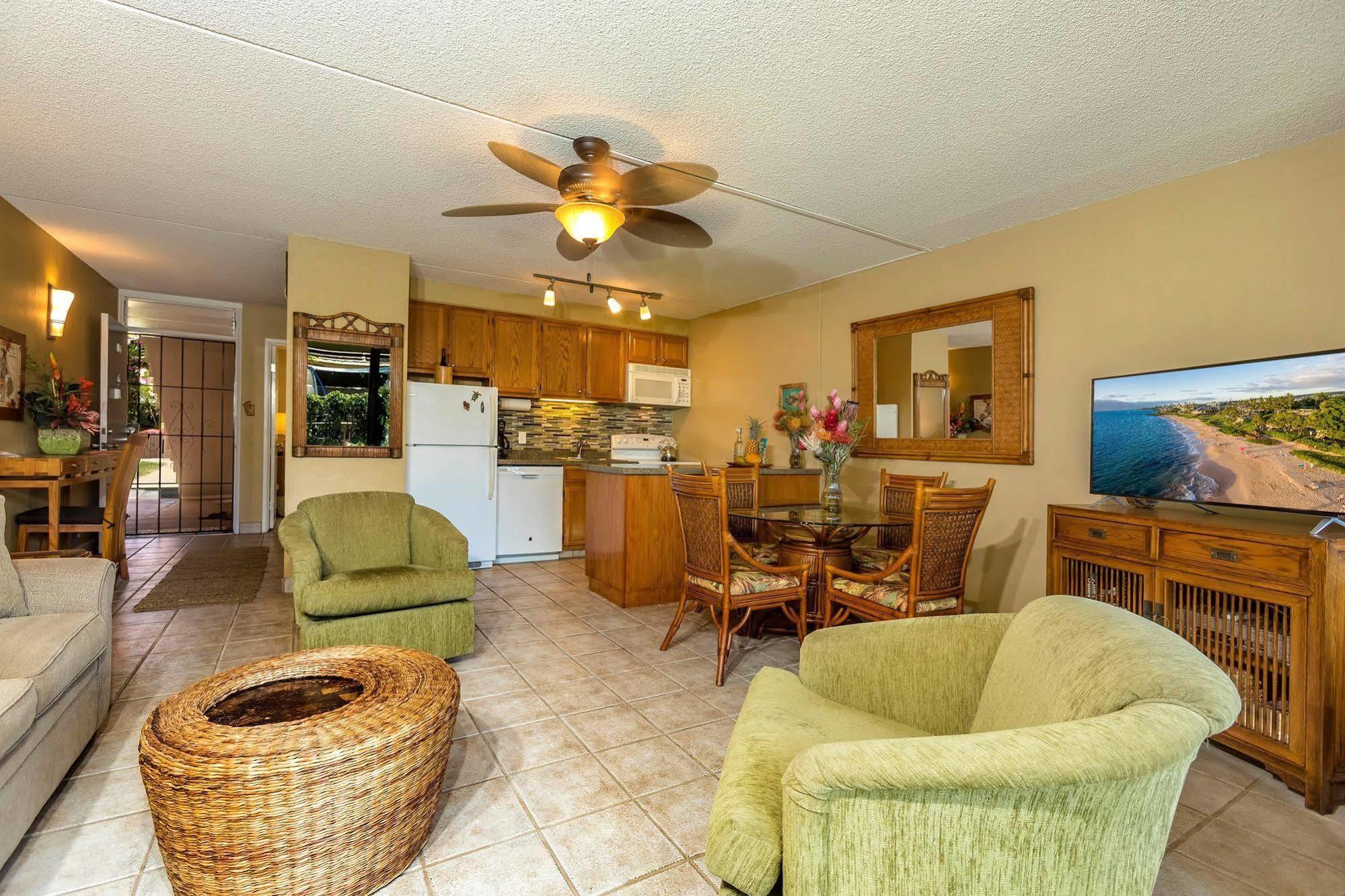Kihei Kai Nani Resort Eksteriør billede